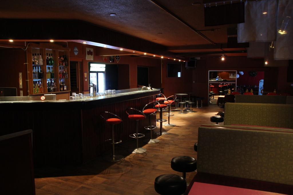 克密加维酒店 Kemijärvi 外观 照片