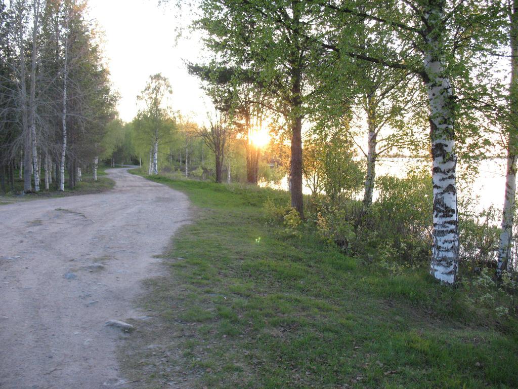 克密加维酒店 Kemijärvi 外观 照片
