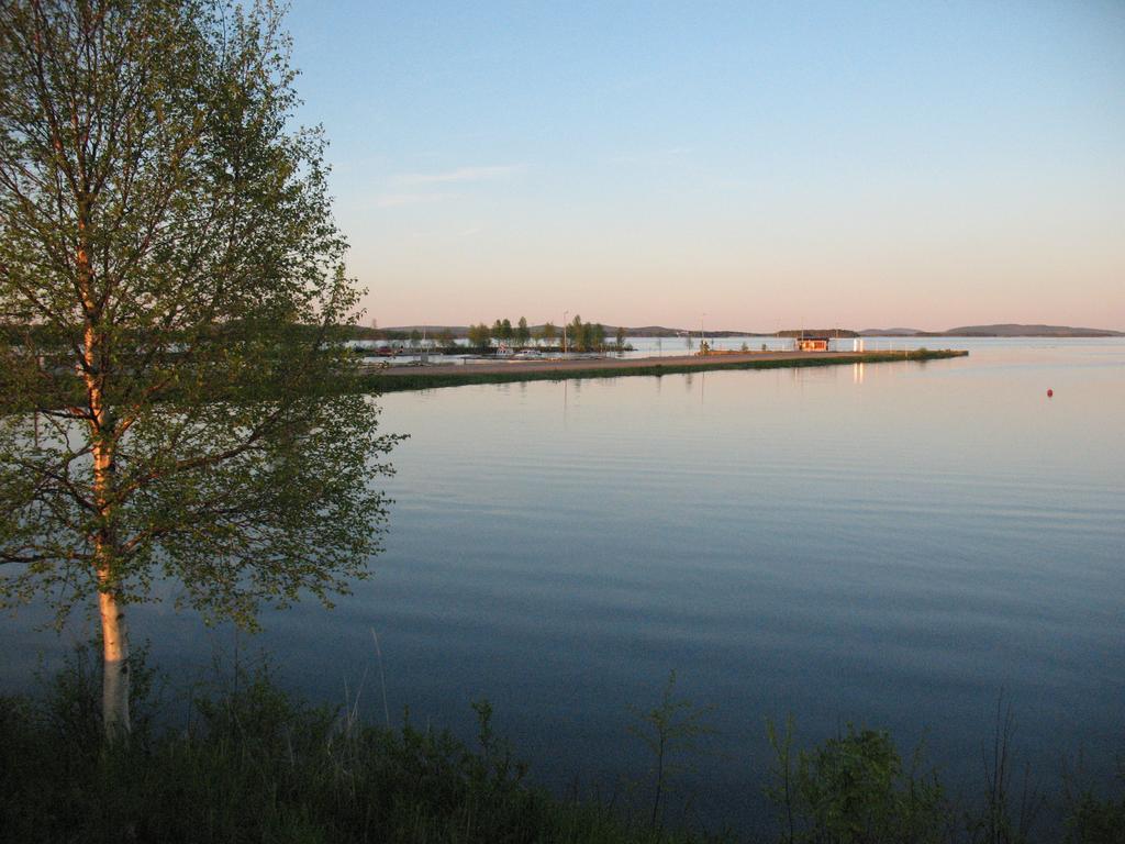 克密加维酒店 Kemijärvi 外观 照片