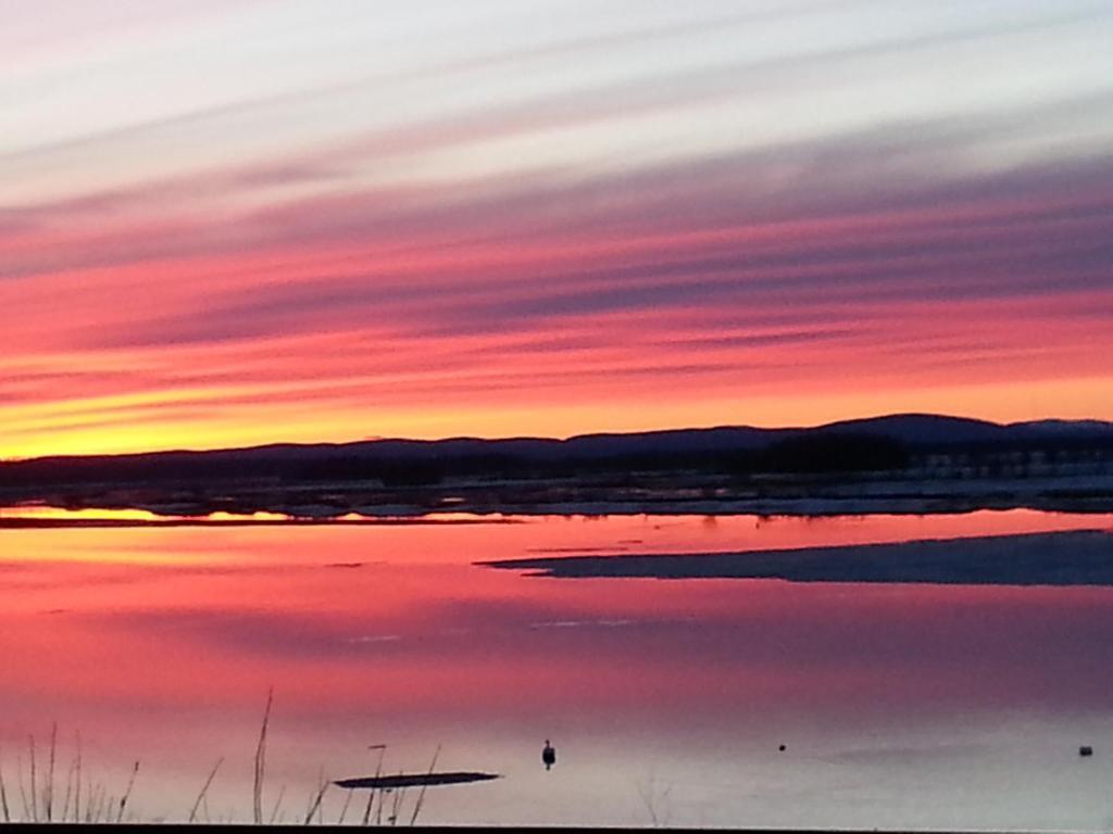 克密加维酒店 Kemijärvi 外观 照片