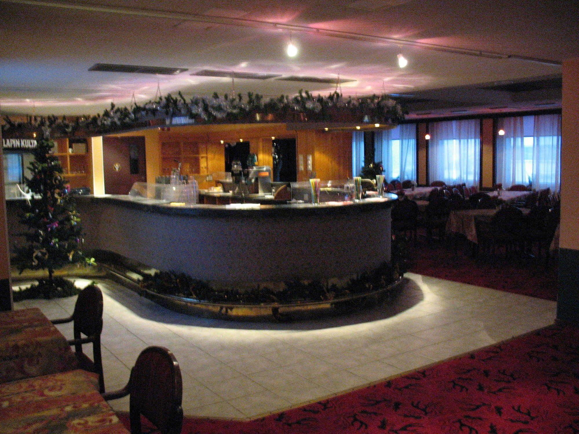克密加维酒店 Kemijärvi 外观 照片