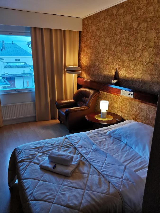 克密加维酒店 Kemijärvi 外观 照片