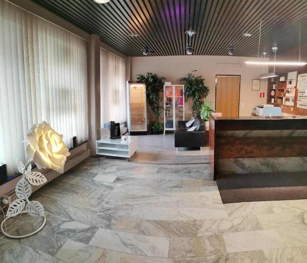 克密加维酒店 Kemijärvi 外观 照片